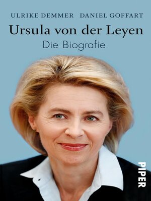 cover image of Ursula von der Leyen